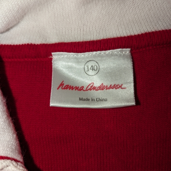 Girl's Sweater - Picture 2 of 2